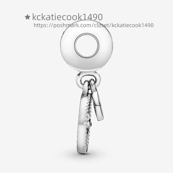 Pandora Sparkling Family Tree Dangle Charm - Picture 4 of 6